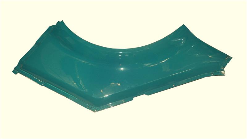 ARKA ÇAMURLUK SOL YEŞİL (CITY)